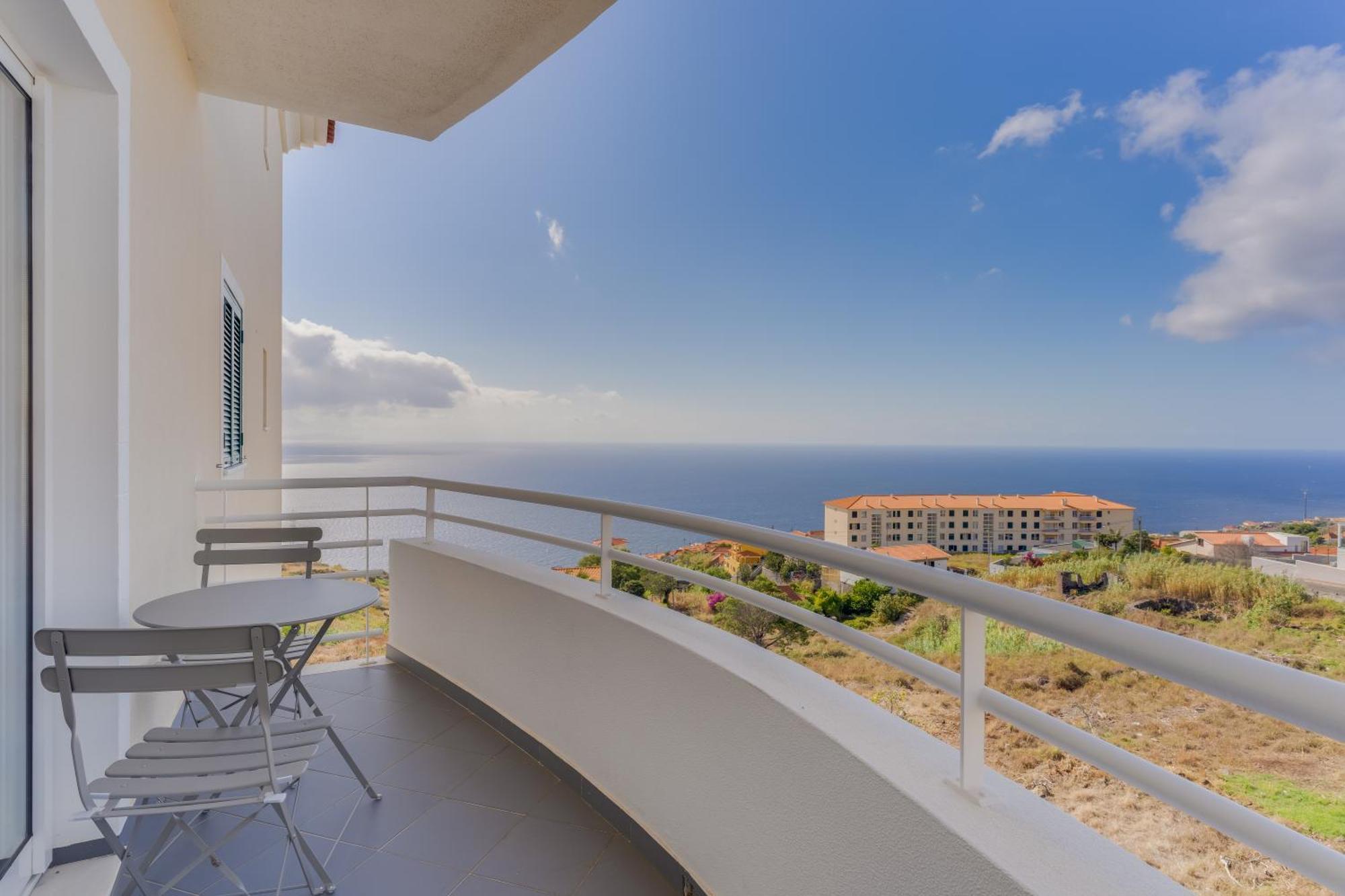 Appartamento Costa Azul Caniço Esterno foto